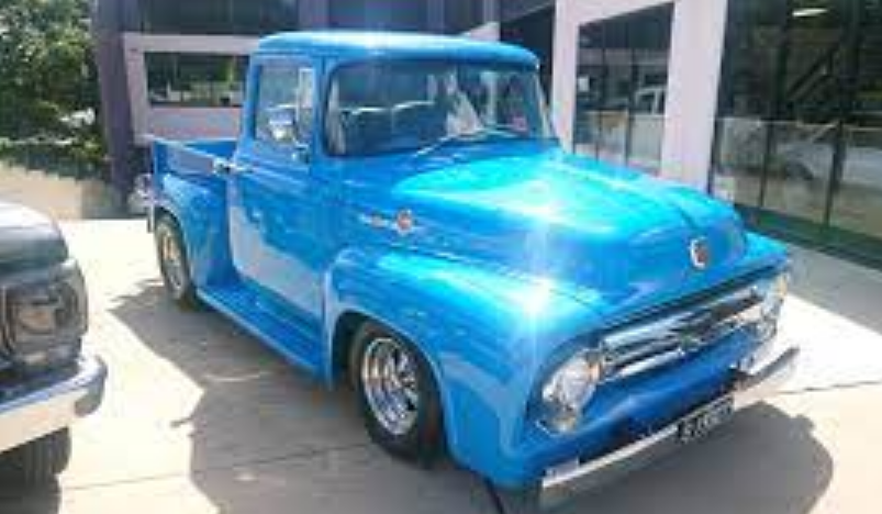 Ford F100 for Sale