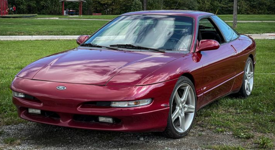 Ford Probe For Sale Now - Rediscovering Classics