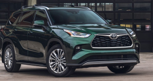 2023 toyota highlander