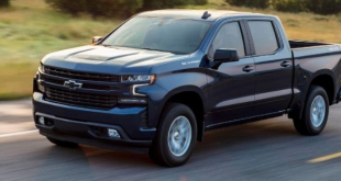 2024 Chevy Silverado Accessories