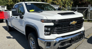 2024 Chevy Silverado Financing