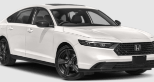 2024 Honda Accord Sport