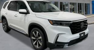 2024 Honda Pilot Elite