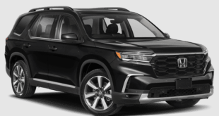 2024 Honda Pilot Touring