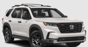 2024 Honda Pilot TrailSport