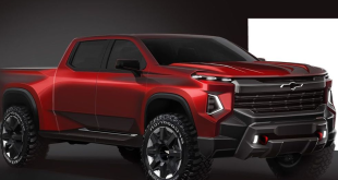 Chevy Silverado EV 2024 - A Greener Pickup Option