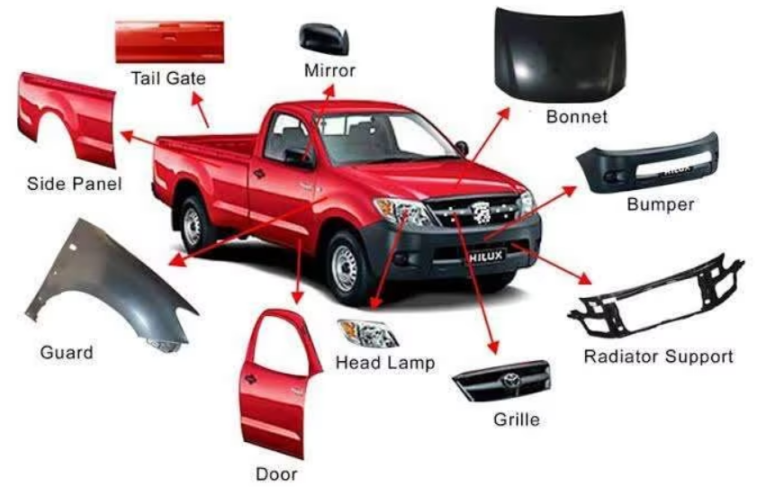 Toyota Car Parts