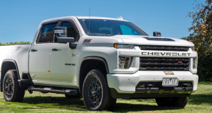 chevy silverado hd 2023